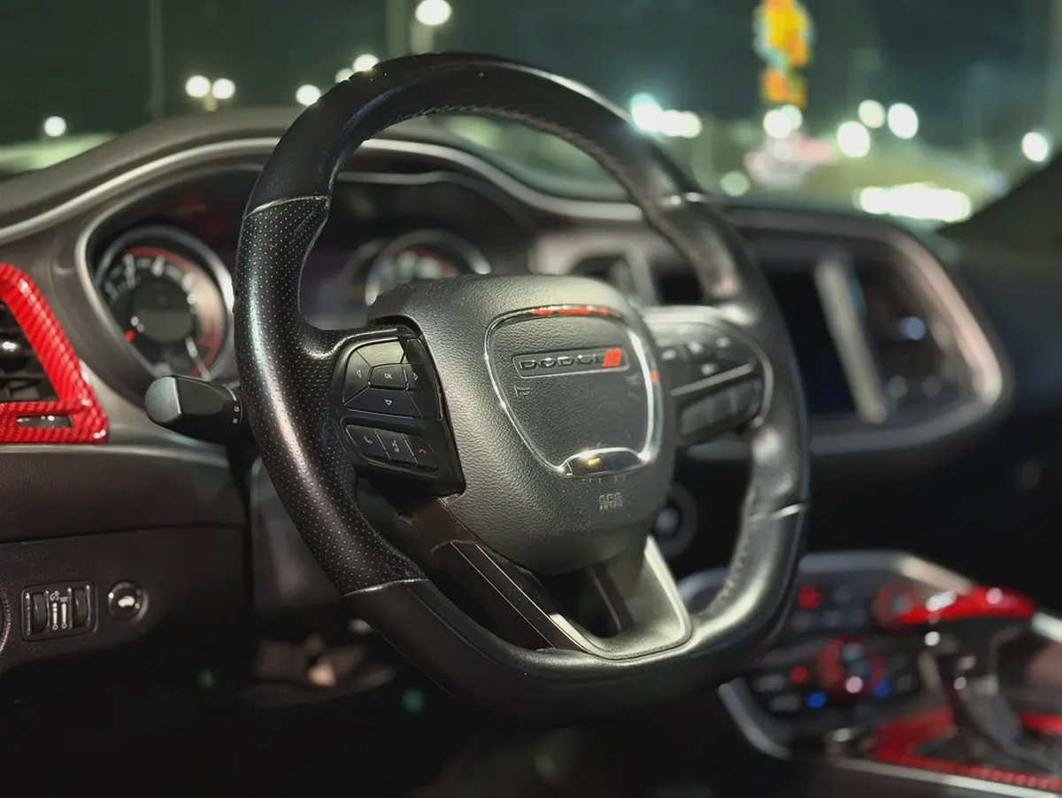 2022 Dodge Challenger R/T - American Specs-5-5