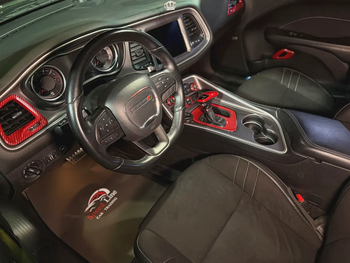 2022 Dodge Challenger R/T - American Specs-8-8