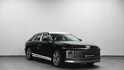 GCC | Azera | Brand New | Under Agancy Warranty 4 Years-4
