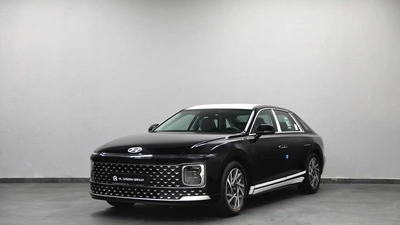 GCC | Azera | Brand New | Under Agancy Warranty 4 Years-0