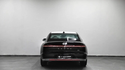 GCC | Azera | Brand New | Under Agancy Warranty 4 Years-5