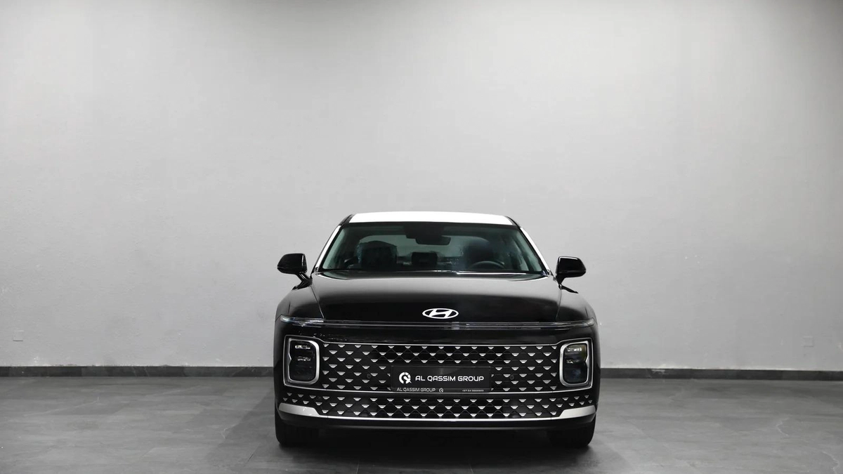 GCC | Azera | Brand New | Under Agancy Warranty 4 Years-14-14