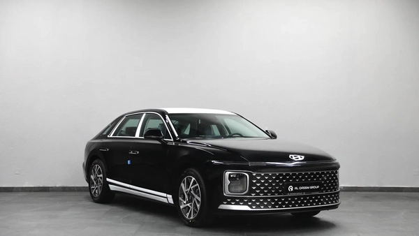 GCC | Azera | Brand New | Under Agancy Warranty 4 Years