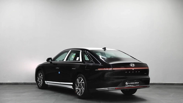 GCC | Azera | Brand New | Under Agancy Warranty 4 Years