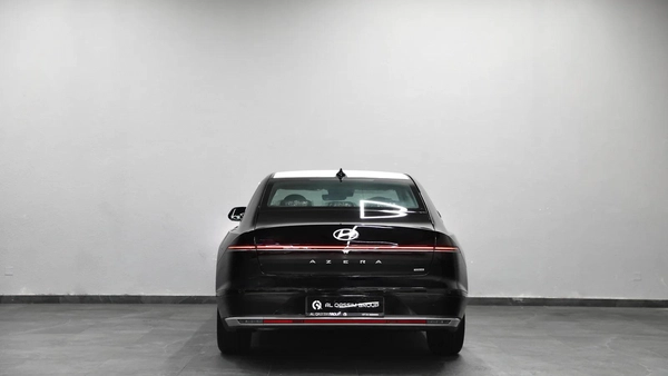 GCC | Azera | Brand New | Under Agancy Warranty 4 Years