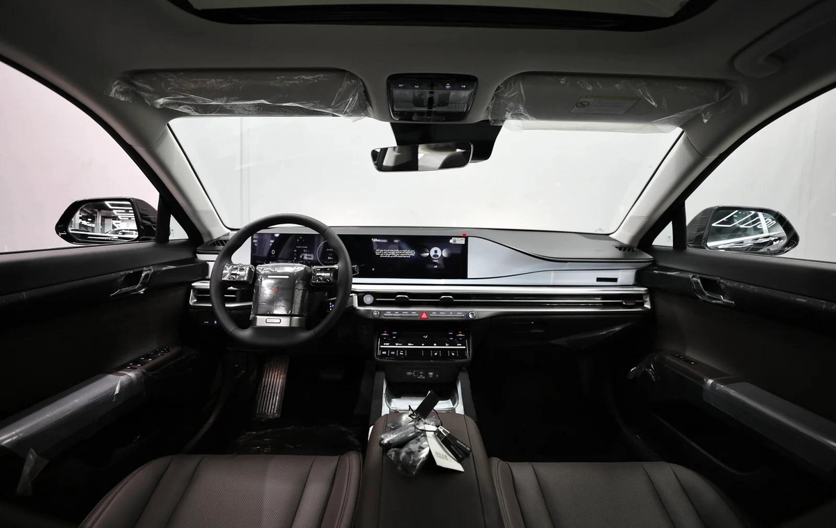 GCC | Azera | Brand New | Under Agancy Warranty 4 Years-16-16