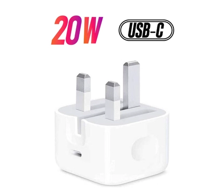 Marzban 20W Usb-C Power Charger Adapter Usb Power Adapter Wall Plug For Iphone 12 Charger -0