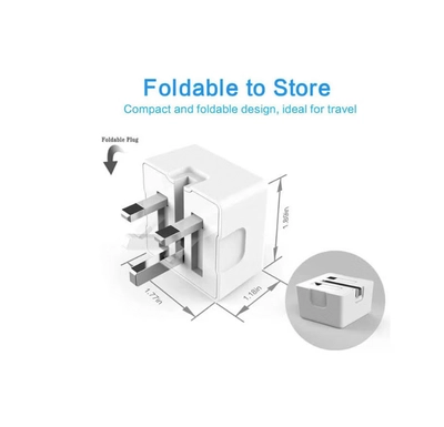 Marzban 20W Usb-C Power Charger Adapter Usb Power Adapter Wall Plug For Iphone 12 Charger -2