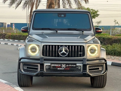 Mercedes-Benz G 63 AMG First Edition 5.5L-2