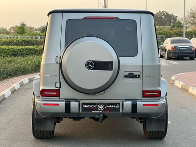 Mercedes-Benz G 63 AMG First Edition 5.5L-4