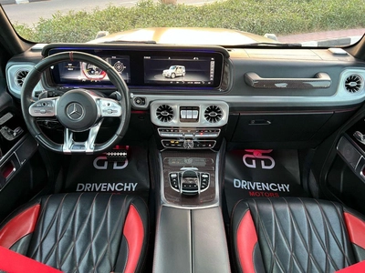 Mercedes-Benz G 63 AMG First Edition 5.5L-7