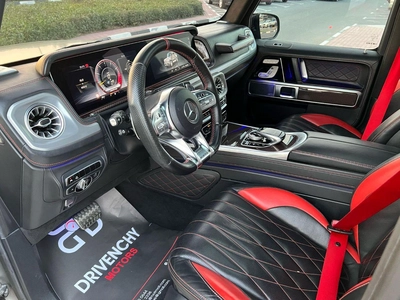 Mercedes-Benz G 63 AMG First Edition 5.5L-8
