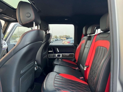 Mercedes-Benz G 63 AMG First Edition 5.5L-9