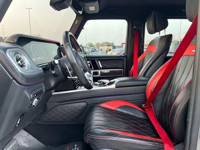 Mercedes-Benz G 63 AMG First Edition 5.5L-11