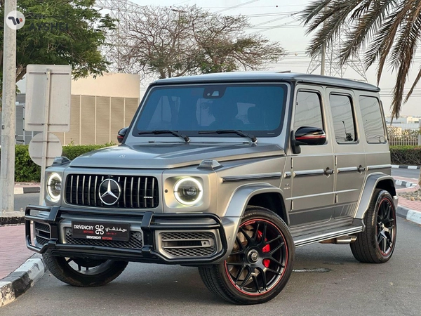 Mercedes-Benz G 63 AMG First Edition 5.5L