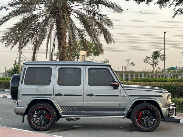 Mercedes-Benz G 63 AMG First Edition 5.5L