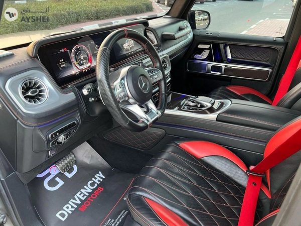 Mercedes-Benz G 63 AMG First Edition 5.5L