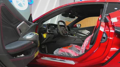 2026 - Chevrolet Corvette Z06 3LZ - BRAND NEW!! for 580,000.00 AED-11