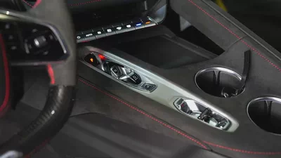 2026 - Chevrolet Corvette Z06 3LZ - BRAND NEW!! for 580,000.00 AED-16