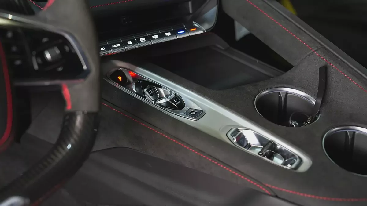 2026 - Chevrolet Corvette Z06 3LZ - BRAND NEW!! for 580,000.00 AED-16-16