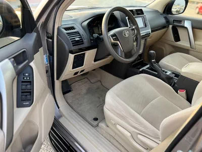 Toyota Prado  2022 Toyota Prado TX 2.7L V4- AWD 4x4 - No accident  - 2 key Rear  Sensor --9