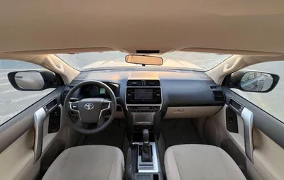 Toyota Prado  2022 Toyota Prado TX 2.7L V4- AWD 4x4 - No accident  - 2 key Rear  Sensor --10