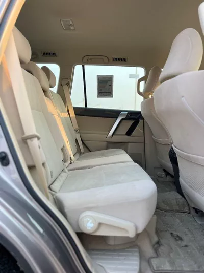 Toyota Prado  2022 Toyota Prado TX 2.7L V4- AWD 4x4 - No accident  - 2 key Rear  Sensor --14