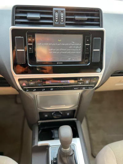 Toyota Prado  2022 Toyota Prado TX 2.7L V4- AWD 4x4 - No accident  - 2 key Rear  Sensor --19