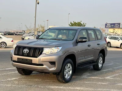 Toyota Prado  2022 Toyota Prado TX 2.7L V4- AWD 4x4 - No accident  - 2 key Rear  Sensor --2