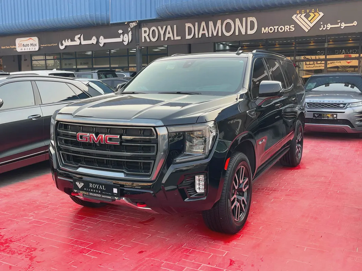 3,421 P.M | 0% Down-Payment | GMC Warranty | Very Good Condition