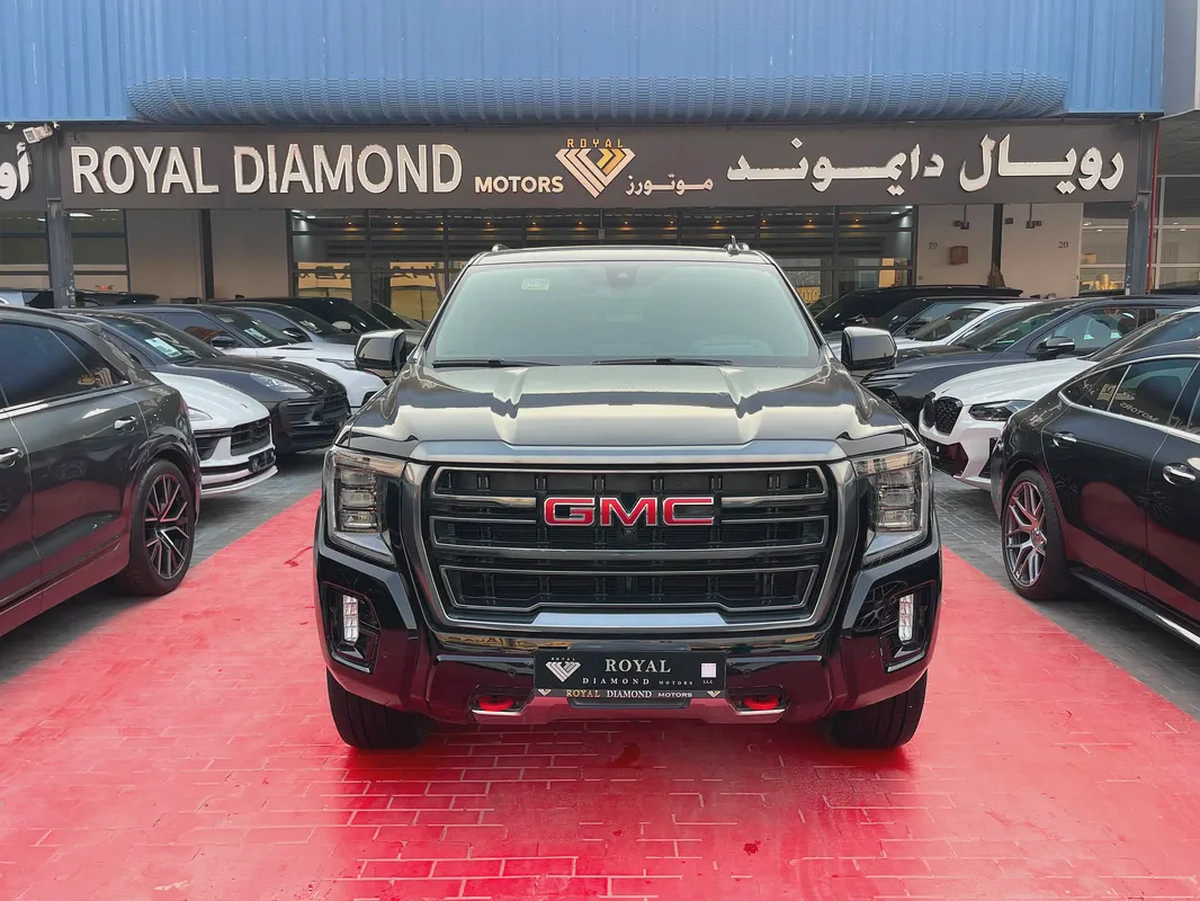 3,421 P.M | 0% Down-Payment | GMC Warranty | Very Good Condition