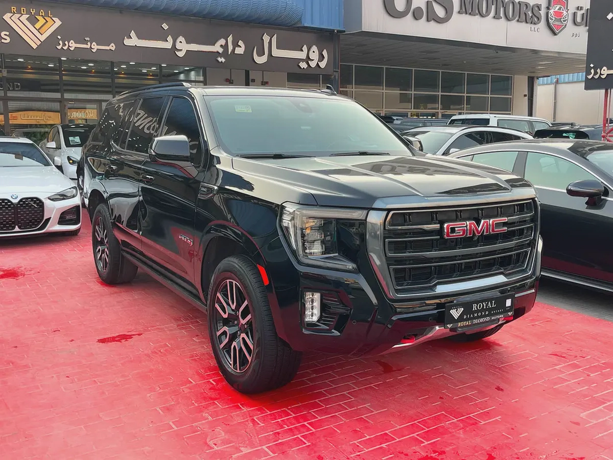 3,421 P.M | 0% Down-Payment | GMC Warranty | Very Good Condition-2-2