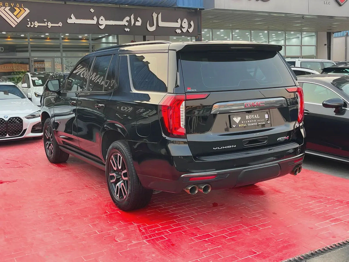 3,421 P.M | 0% Down-Payment | GMC Warranty | Very Good Condition-3-3