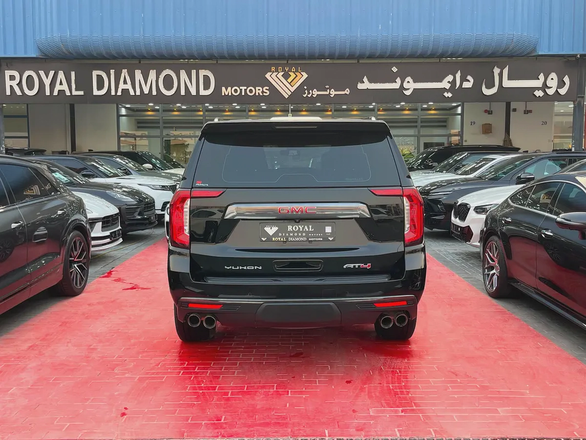 3,421 P.M | 0% Down-Payment | GMC Warranty | Very Good Condition-4-4