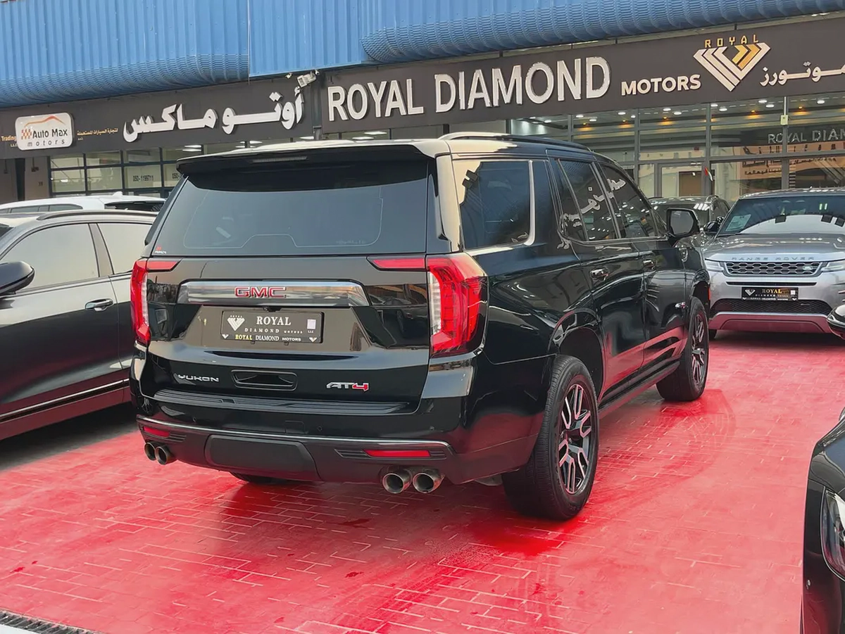 3,421 P.M | 0% Down-Payment | GMC Warranty | Very Good Condition-5-5