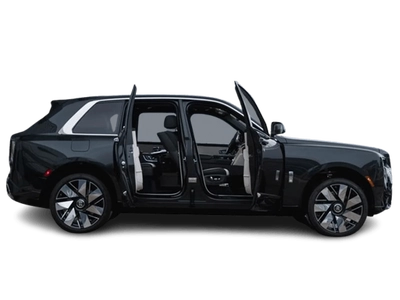 Rolls Royce Cullinan Series II with Captain Seats-9