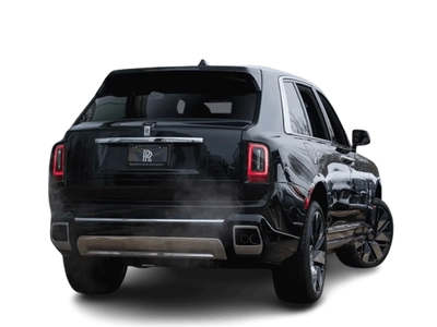 Rolls Royce Cullinan Series II with Captain Seats-10