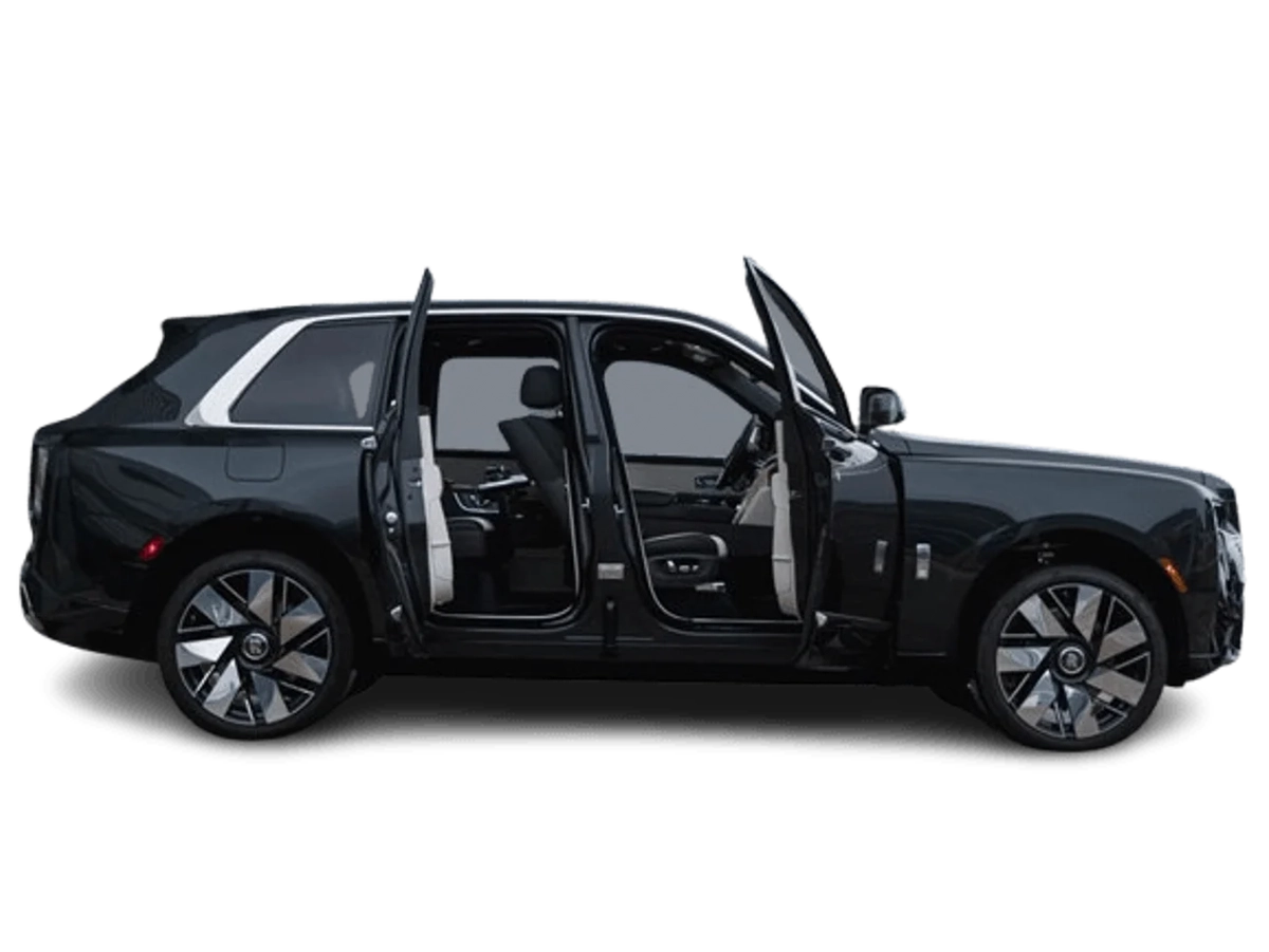 Rolls Royce Cullinan Series II with Captain Seats-9-9