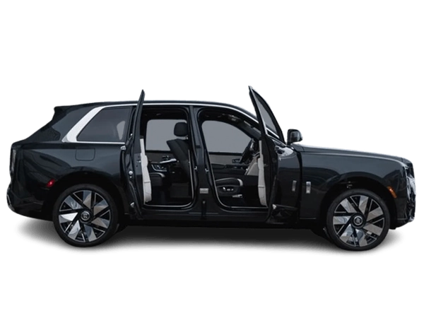 Rolls Royce Cullinan Series II with Captain Seats