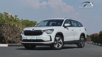 ( Only For Export ) 2025 Škoda Kodiaq Selection 1.4T FWD GCC BRAND NEW-0