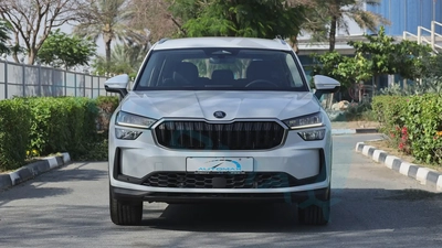 ( Only For Export ) 2025 Škoda Kodiaq Selection 1.4T FWD GCC BRAND NEW-2