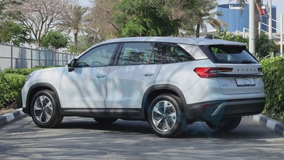( Only For Export ) 2025 Škoda Kodiaq Selection 1.4T FWD GCC BRAND NEW-4