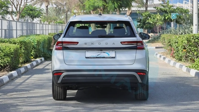( Only For Export ) 2025 Škoda Kodiaq Selection 1.4T FWD GCC BRAND NEW-5