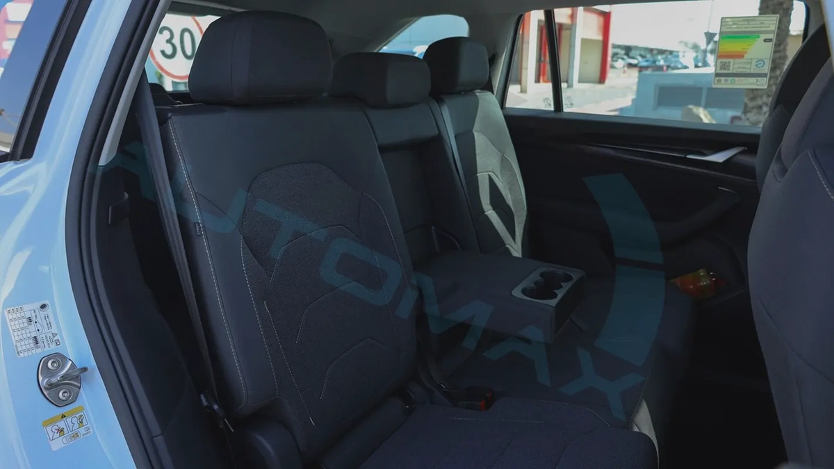 ( Only For Export ) 2025 Škoda Kodiaq Selection 1.4T FWD GCC BRAND NEW-14-14