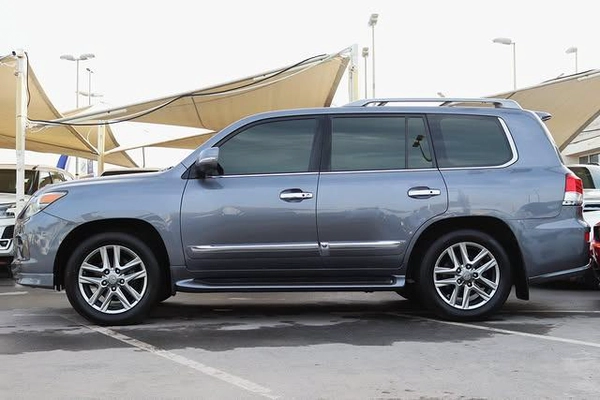 LEXUS LX570 2014 Full Option