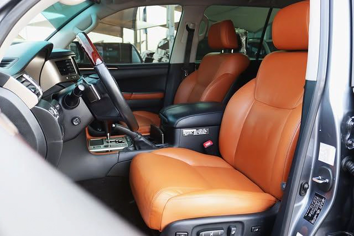 LEXUS LX570 2014 Full Option-5-5
