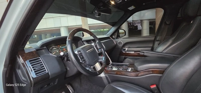 2013 Range Rover Vouge SE Supercharged-Excellent Condition-9