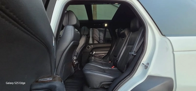 2013 Range Rover Vouge SE Supercharged-Excellent Condition-11