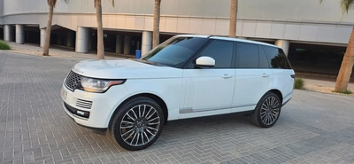 2013 Range Rover Vouge SE Supercharged-Excellent Condition-2