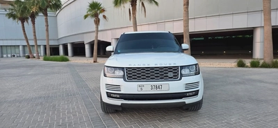 2013 Range Rover Vouge SE Supercharged-Excellent Condition-4
